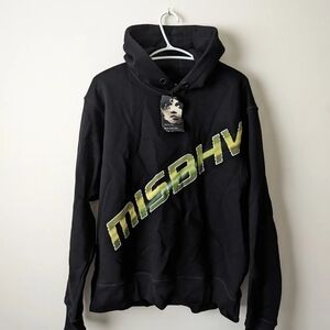 MISBHV Space Logo Hoodie